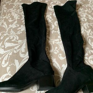 Steve Madden Gabbie Thigh High Boots
